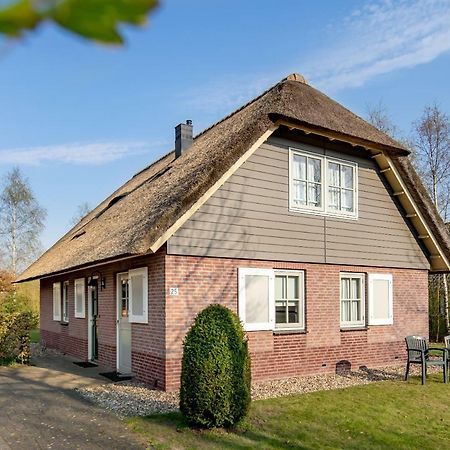 Roompot Buitenplaats De Hildenberg Appelscha Luaran gambar