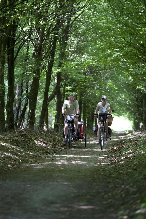 Roompot Buitenplaats De Hildenberg Appelscha Luaran gambar