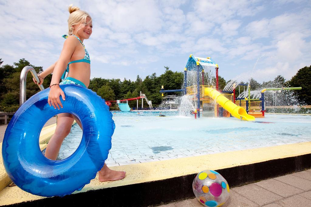 Roompot Buitenplaats De Hildenberg Appelscha Luaran gambar