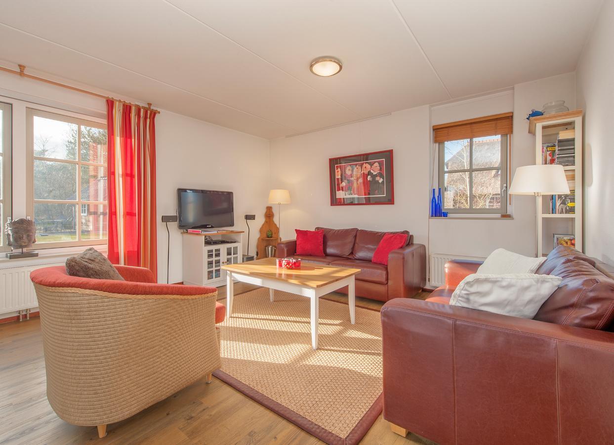 Roompot Buitenplaats De Hildenberg Appelscha Bilik gambar