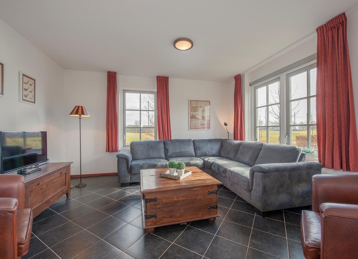 Roompot Buitenplaats De Hildenberg Appelscha Bilik gambar