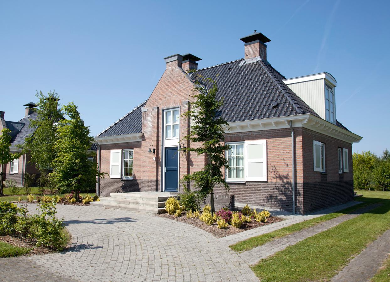 Roompot Buitenplaats De Hildenberg Appelscha Bilik gambar