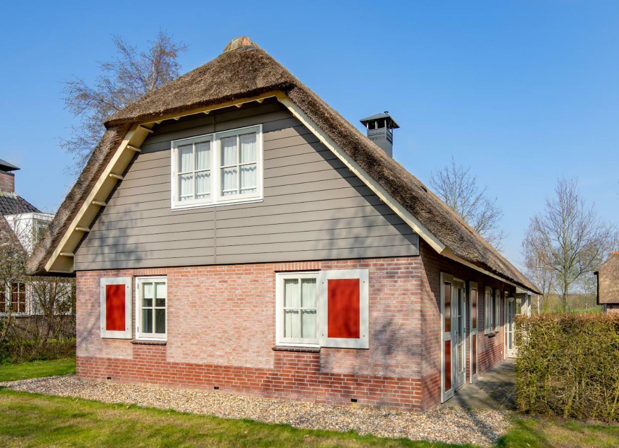 Roompot Buitenplaats De Hildenberg Appelscha Bilik gambar