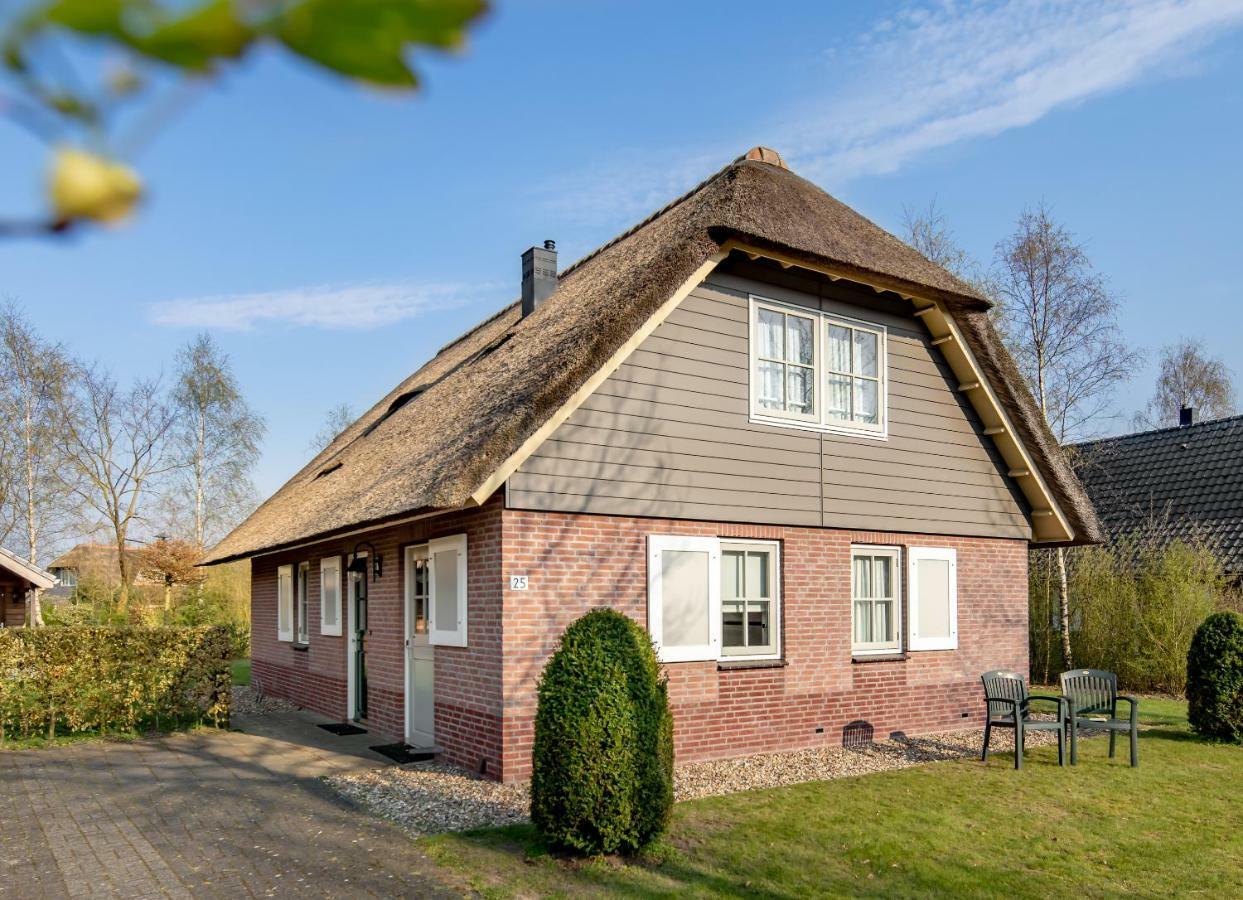 Roompot Buitenplaats De Hildenberg Appelscha Luaran gambar