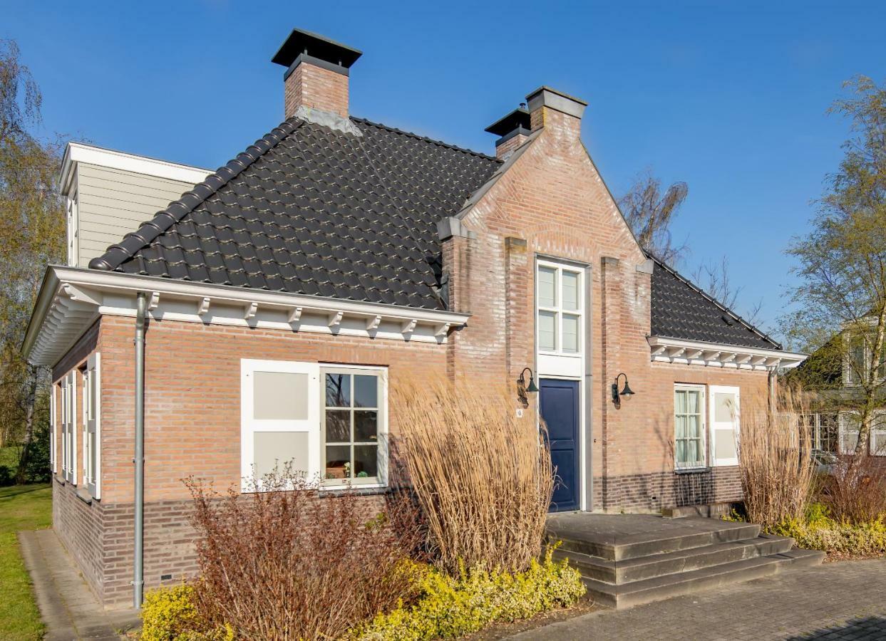 Roompot Buitenplaats De Hildenberg Appelscha Luaran gambar