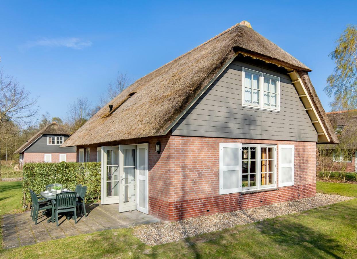 Roompot Buitenplaats De Hildenberg Appelscha Luaran gambar
